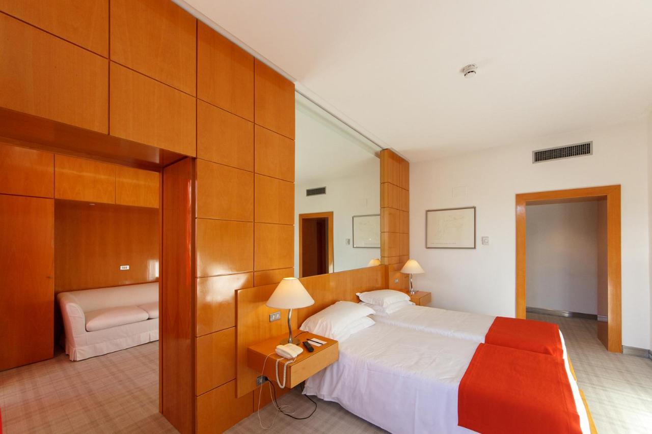 Hotel Albani Rom