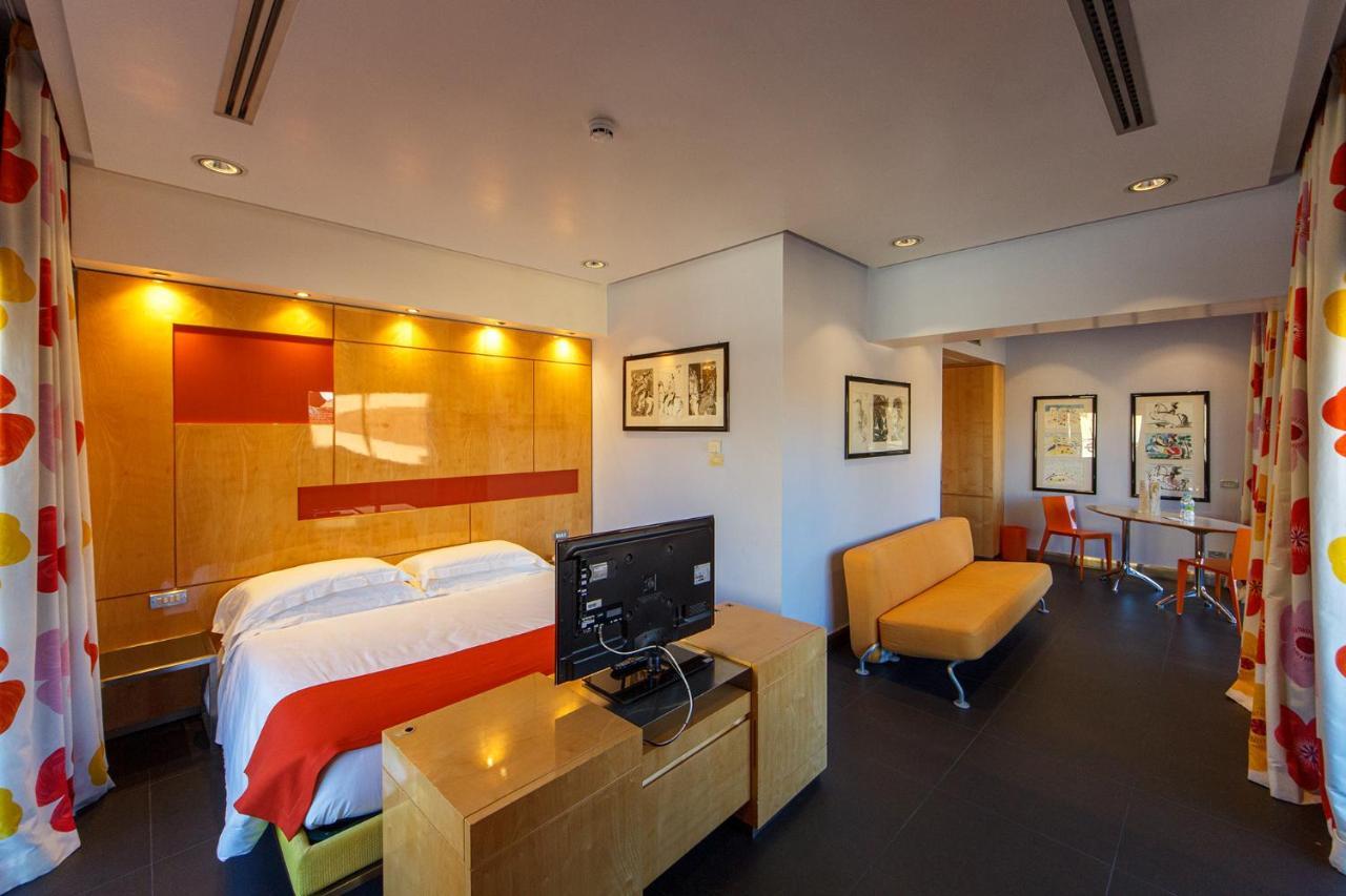 Hotel Albani Rom