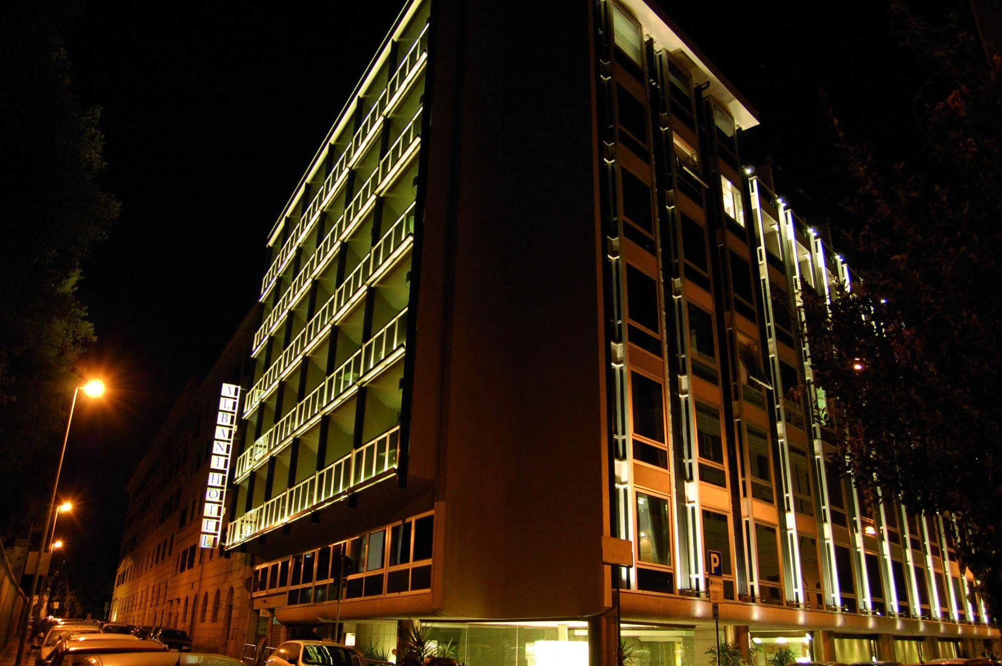 Albani Hotel Rom